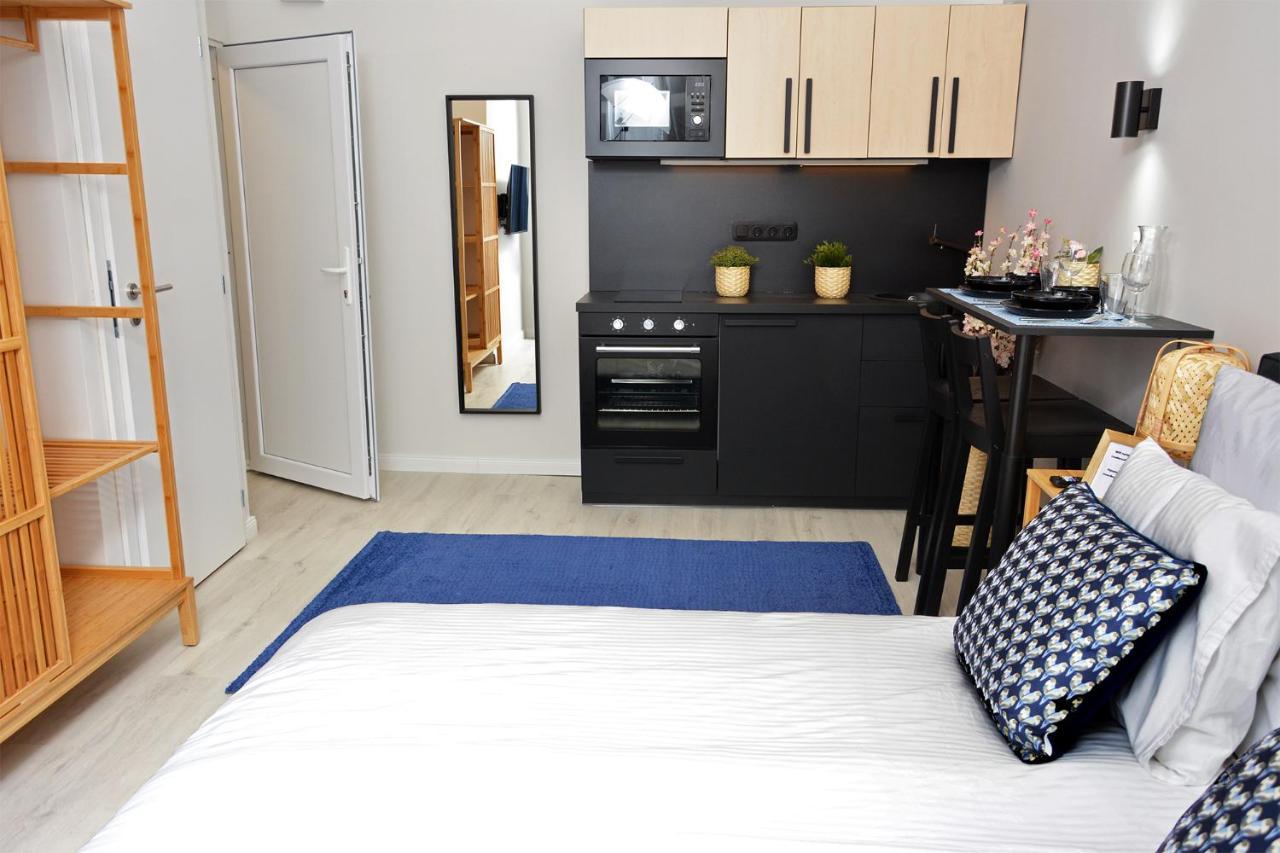 Ferienwohnung Casa Bacso Budapest Exterior foto