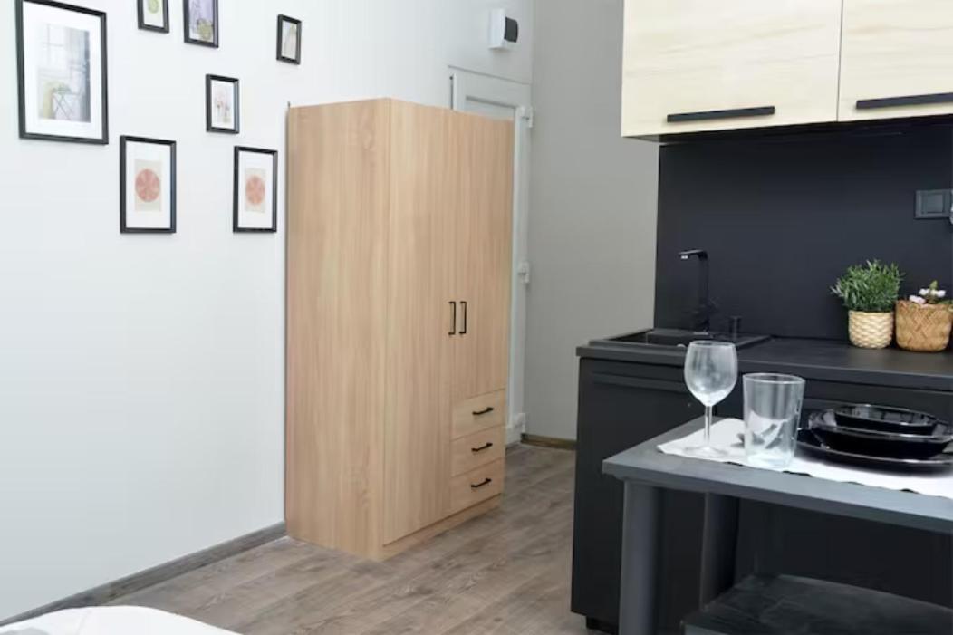 Ferienwohnung Casa Bacso Budapest Exterior foto