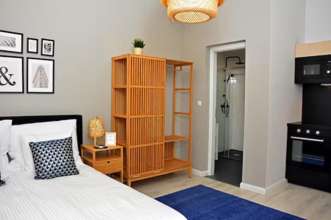 Ferienwohnung Casa Bacso Budapest Exterior foto